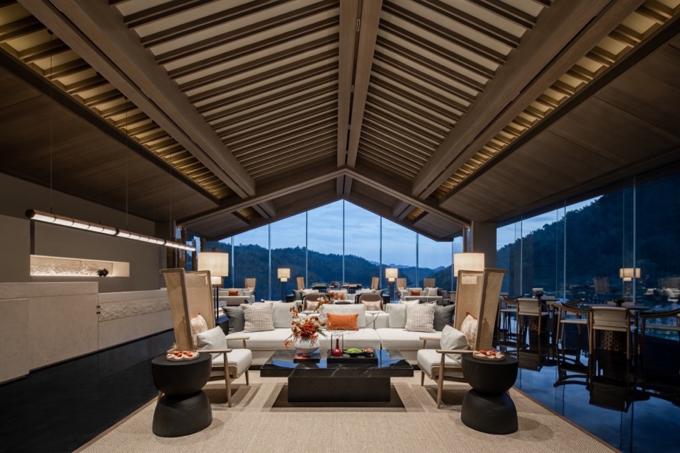 MingYueChuan Infully Yunsu Hot spring Hotel