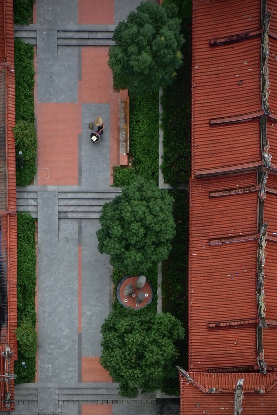 Zhengshun Plaza Landscape Design