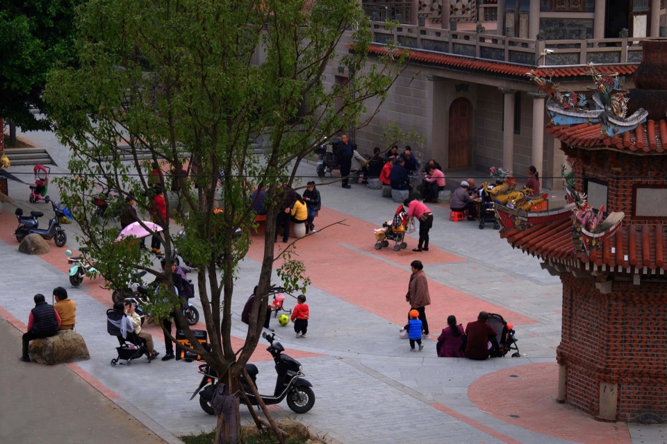Zhengshun Plaza Landscape Design