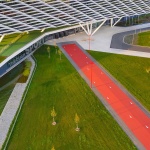 阿迪达斯全球总部新园区扩建，德国 / LOLA Landscape Architects