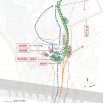 白云山云山南路集散广场建设，广州 / 华南理工大学建筑设计研究院有限公司