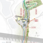 白云山云山南路集散广场建设，广州 / 华南理工大学建筑设计研究院有限公司
