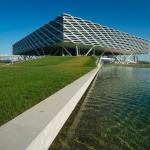 阿迪达斯全球总部新园区扩建，德国 / LOLA Landscape Architects