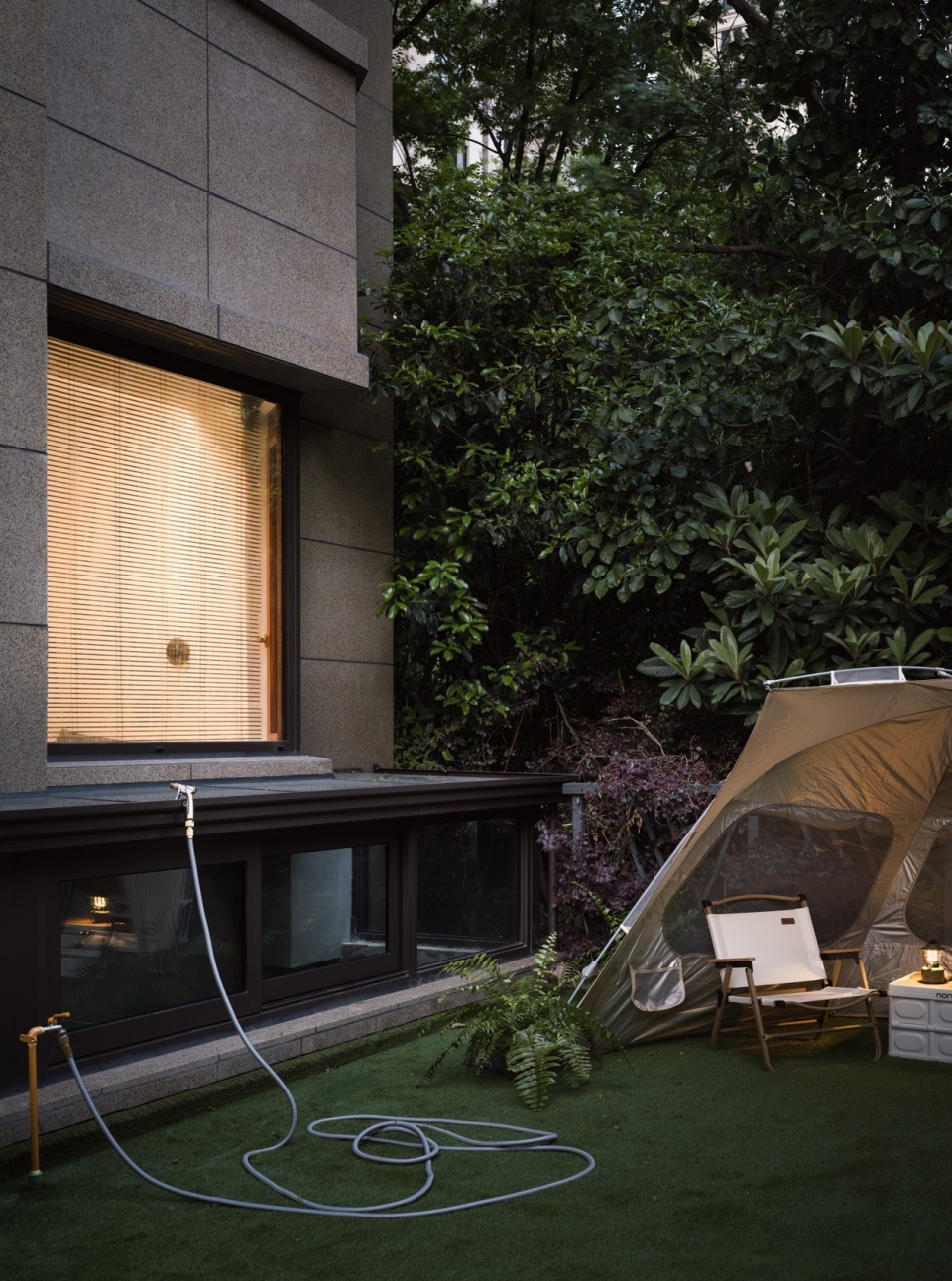 Abu and Muyis Home TSPACE DESIGN studio