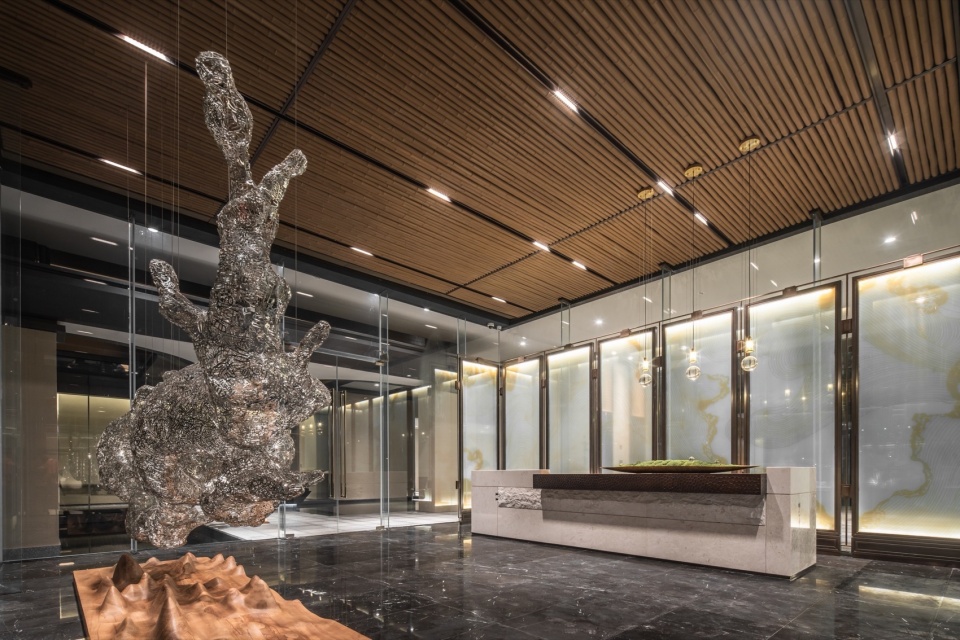 MingYueChuan Infully Yunsu Hot spring Hotel