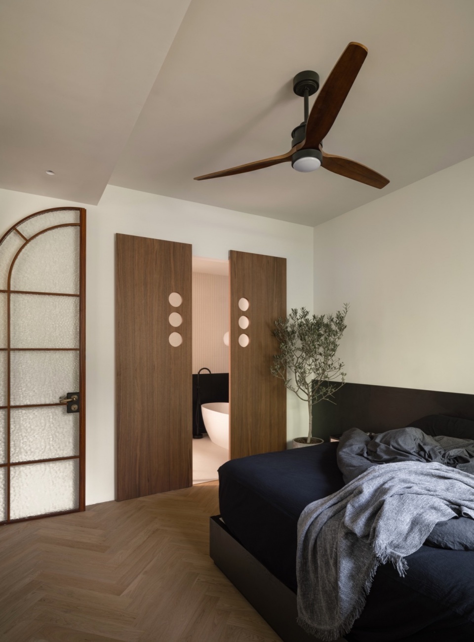 Abu and Muyis Home TSPACE DESIGN studio