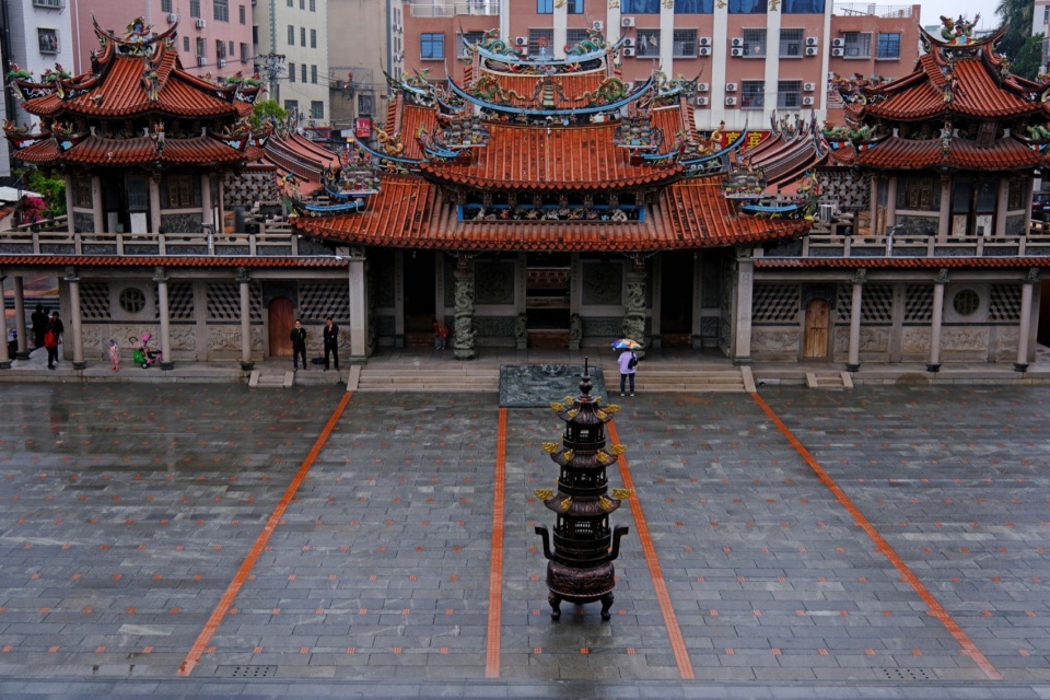 Zhengshun Plaza Landscape Design