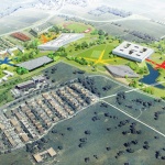 阿迪达斯全球总部新园区扩建，德国 / LOLA Landscape Architects
