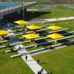 阿迪达斯全球总部新园区扩建，德国 / LOLA Landscape Architects