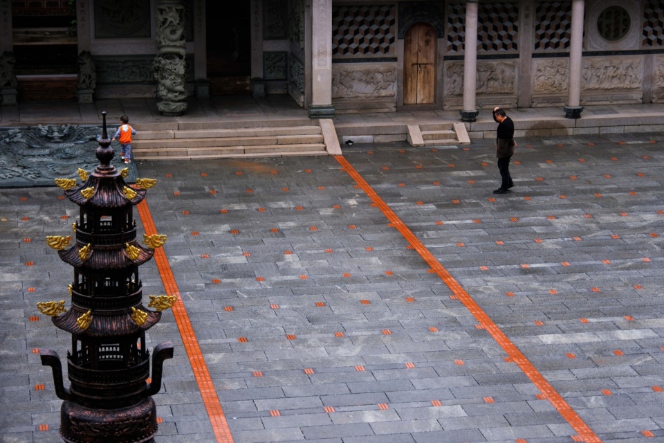 Zhengshun Plaza Landscape Design