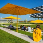 阿迪达斯全球总部新园区扩建，德国 / LOLA Landscape Architects