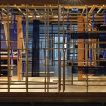 漂流的絣染盒子 / 礽建筑+关念工斯