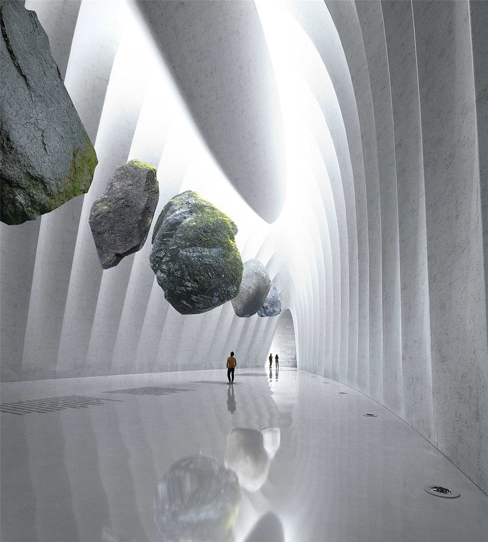 Shenzhen Bay Culture Park MAD 1