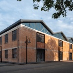 船政文化马尾造船厂片区保护建设工程（一期） / 北京华清安地建筑设计有限公司 + 福建省建筑设计研究院有限公司