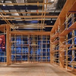 漂流的絣染盒子 / 礽建筑+关念工斯