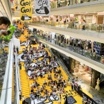 GOGOEGO潮流超市，成都 / 永创设计