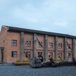 船政文化马尾造船厂片区保护建设工程（一期） / 北京华清安地建筑设计有限公司 + 福建省建筑设计研究院有限公司
