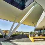 阿迪达斯全球总部新园区扩建，德国 / LOLA Landscape Architects
