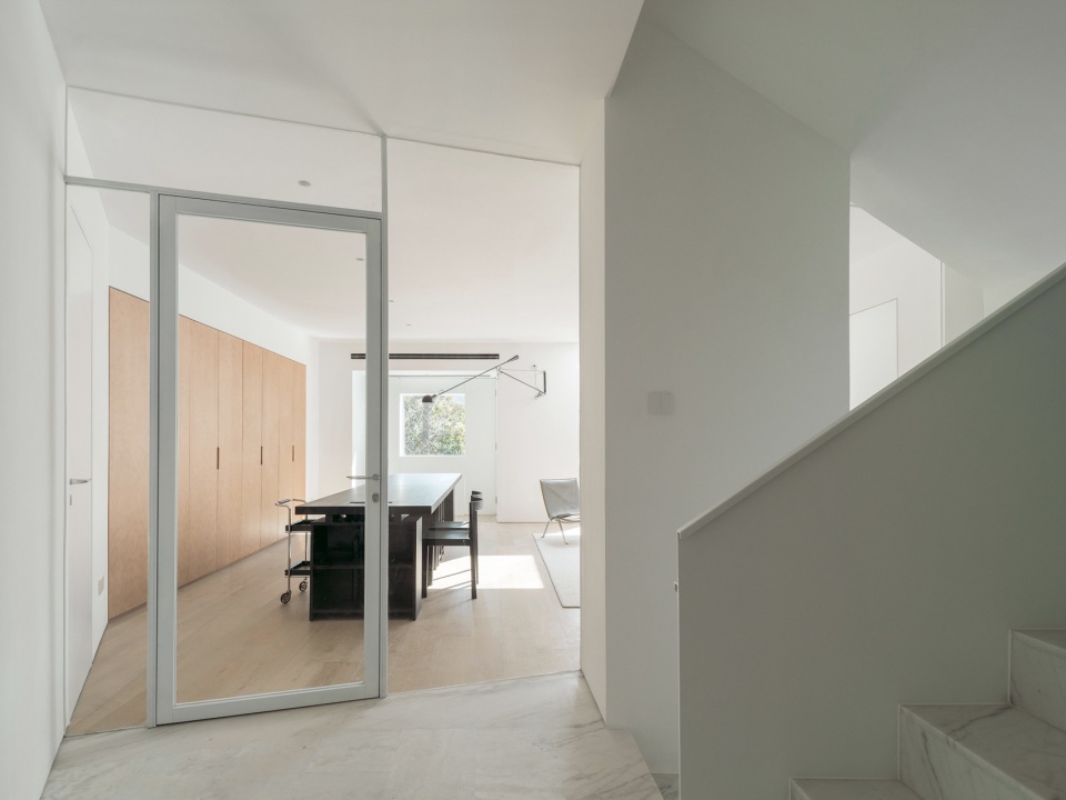 2F managers office hongqing office renovation by atelier siyu