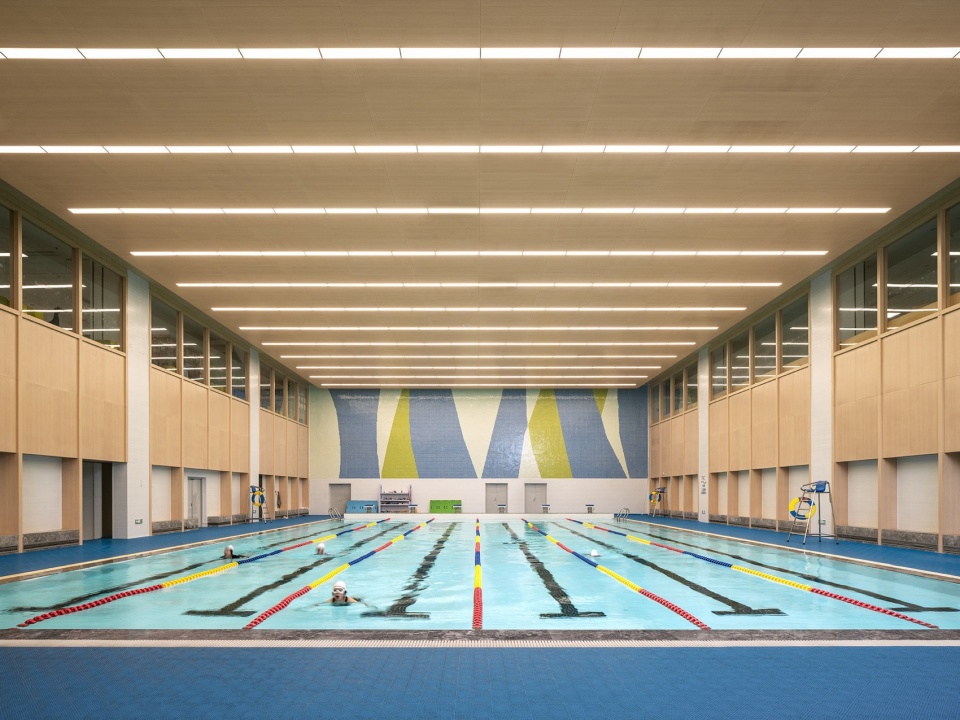 ©PerkinsWill ©STUDIO FANG Chengdu Tianli School