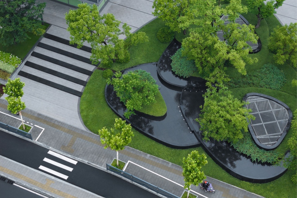 hangzhou yunlan valley by zsd