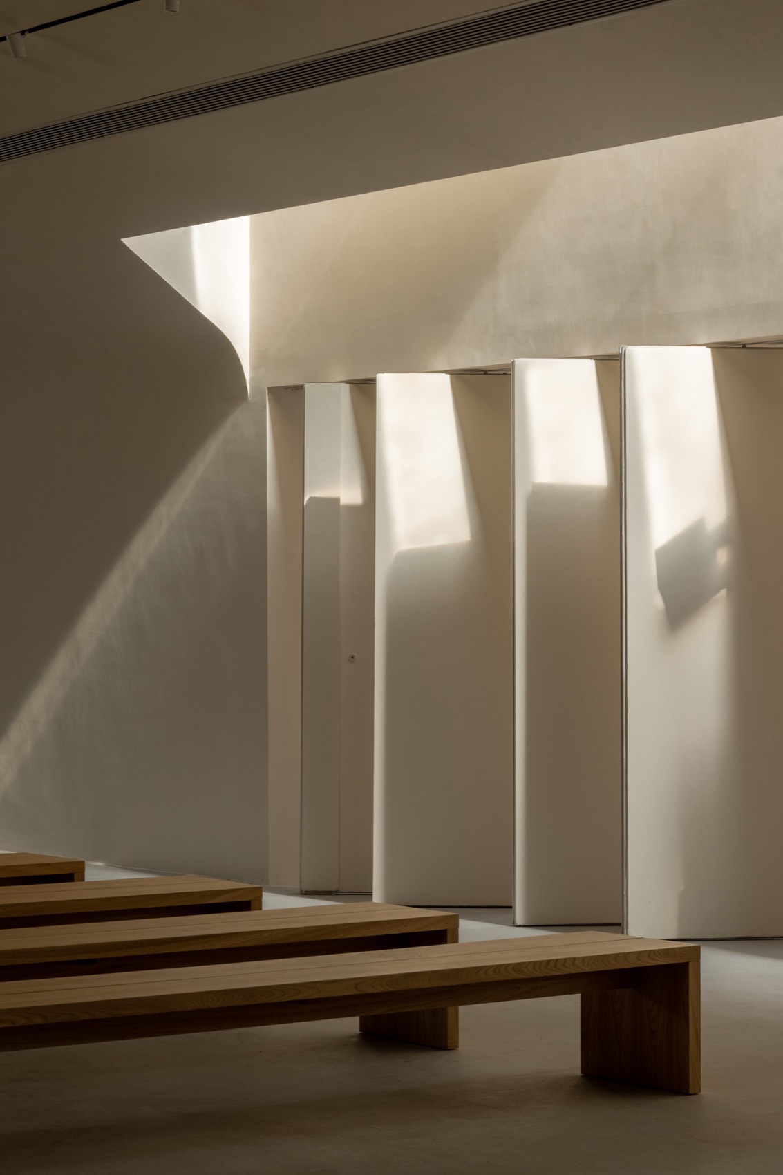 Xl Design Miho Auditorium by XL design atelier - 谷德设计网