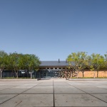 船政文化马尾造船厂片区保护建设工程（一期） / 北京华清安地建筑设计有限公司 + 福建省建筑设计研究院有限公司