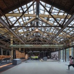 船政文化马尾造船厂片区保护建设工程（一期） / 北京华清安地建筑设计有限公司 + 福建省建筑设计研究院有限公司