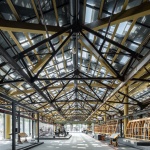 船政文化马尾造船厂片区保护建设工程（一期） / 北京华清安地建筑设计有限公司 + 福建省建筑设计研究院有限公司