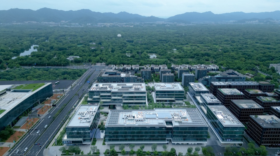 Hangzhou Yunlan Valley by ZSD - Gooood