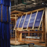 漂流的絣染盒子 / 礽建筑+关念工斯