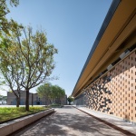 船政文化马尾造船厂片区保护建设工程（一期） / 北京华清安地建筑设计有限公司 + 福建省建筑设计研究院有限公司