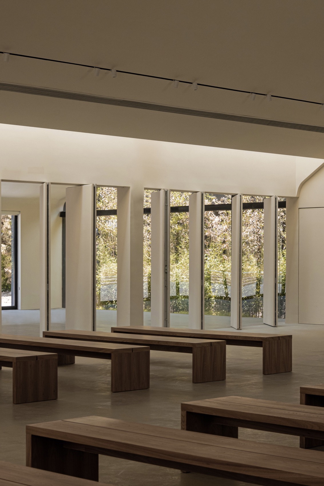 Xl Design Miho Auditorium by XL design atelier - 谷德设计网