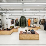 NANGA仙台店，日本 / ABOUT + monotrum
