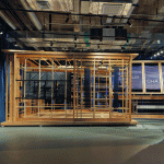 漂流的絣染盒子 / 礽建筑+关念工斯