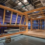 漂流的絣染盒子 / 礽建筑+关念工斯