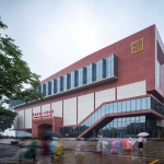 船政文化马尾造船厂片区保护建设工程（一期） / 北京华清安地建筑设计有限公司 + 福建省建筑设计研究院有限公司