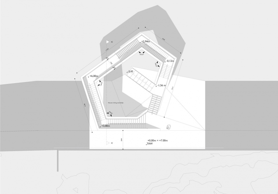 Westerpunt plan©studioMOTO
