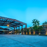 船政文化马尾造船厂片区保护建设工程（一期） / 北京华清安地建筑设计有限公司 + 福建省建筑设计研究院有限公司