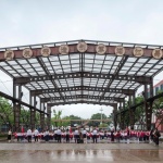 船政文化马尾造船厂片区保护建设工程（一期） / 北京华清安地建筑设计有限公司 + 福建省建筑设计研究院有限公司