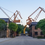 船政文化马尾造船厂片区保护建设工程（一期） / 北京华清安地建筑设计有限公司 + 福建省建筑设计研究院有限公司