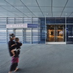 漂流的絣染盒子 / 礽建筑+关念工斯