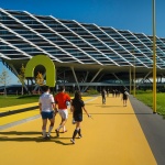 阿迪达斯全球总部新园区扩建，德国 / LOLA Landscape Architects