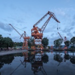 船政文化马尾造船厂片区保护建设工程（一期） / 北京华清安地建筑设计有限公司 + 福建省建筑设计研究院有限公司
