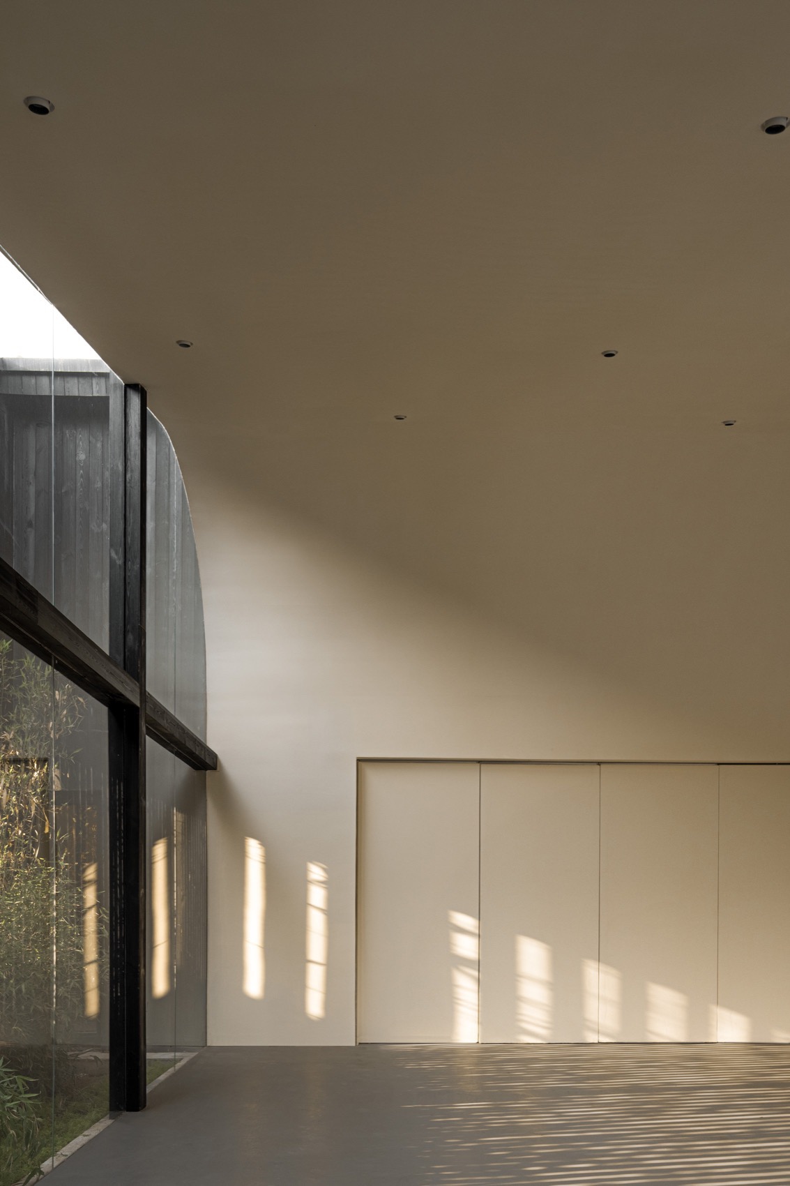 Xl Design Miho Auditorium by XL design atelier - 谷德设计网