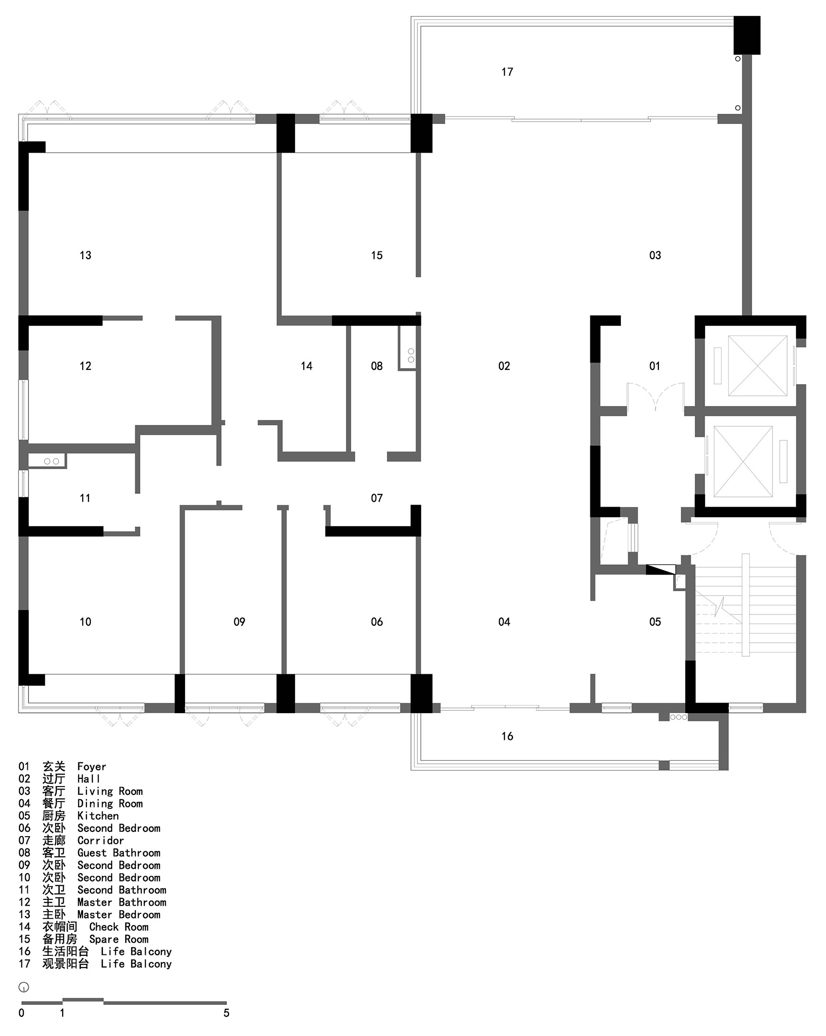 Stage Rd House Design “Stage” House by Studio X - 谷德设计网