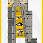 GOGOEGO潮流超市，成都 / 永创设计