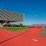 阿迪达斯全球总部新园区扩建，德国 / LOLA Landscape Architects