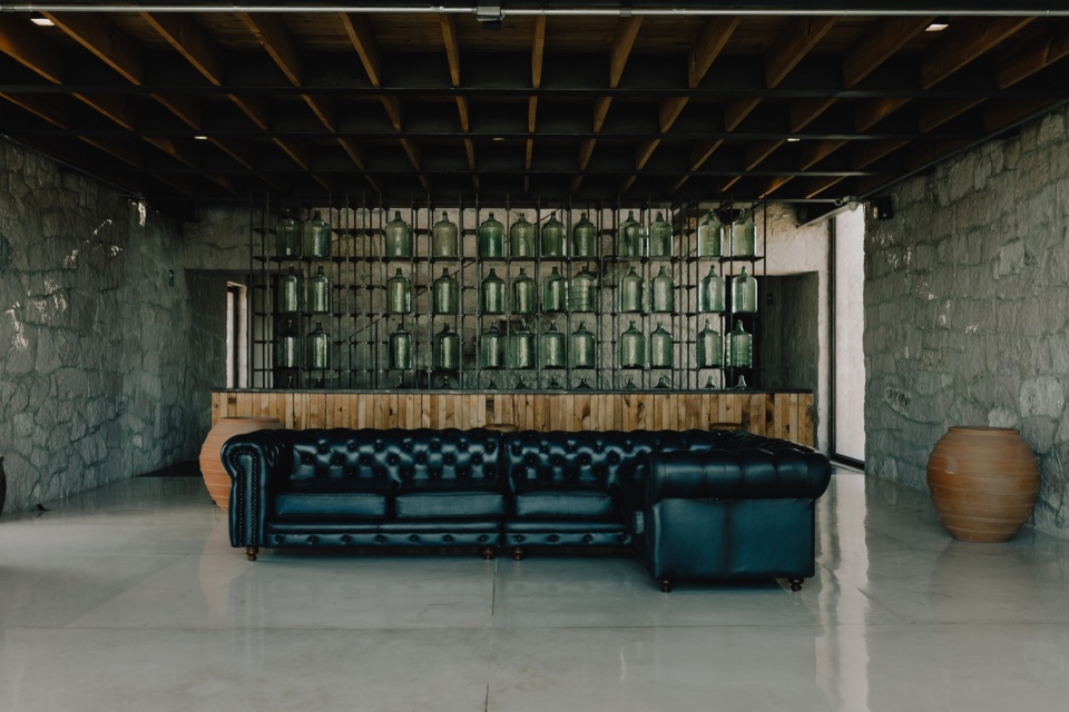 Rancho Cebu Destileria by ROOTSTUDIO