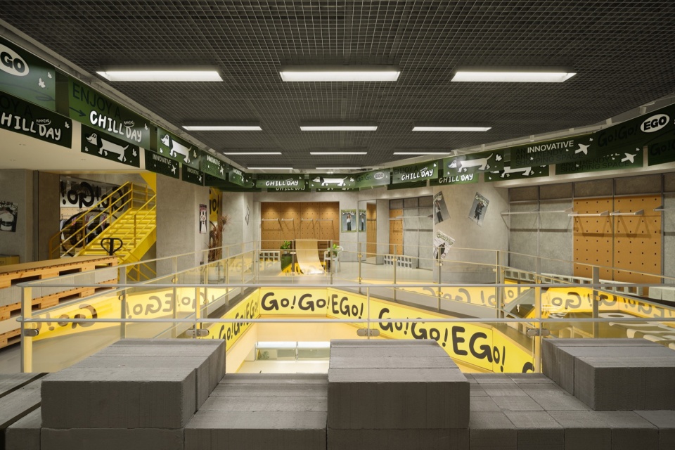 © 言隅纳信 gogoego trend supermarket by wing design